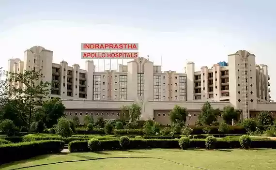 Apollo Hospitals