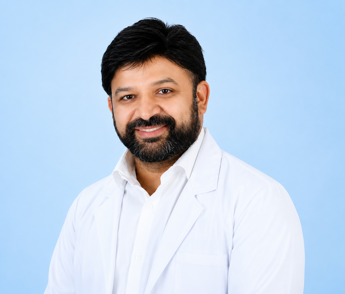 Dr. Suhail Bukhari