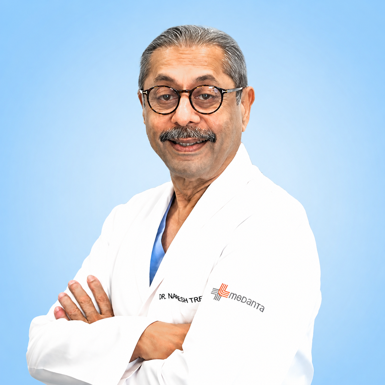 Dr. Naresh Trehan