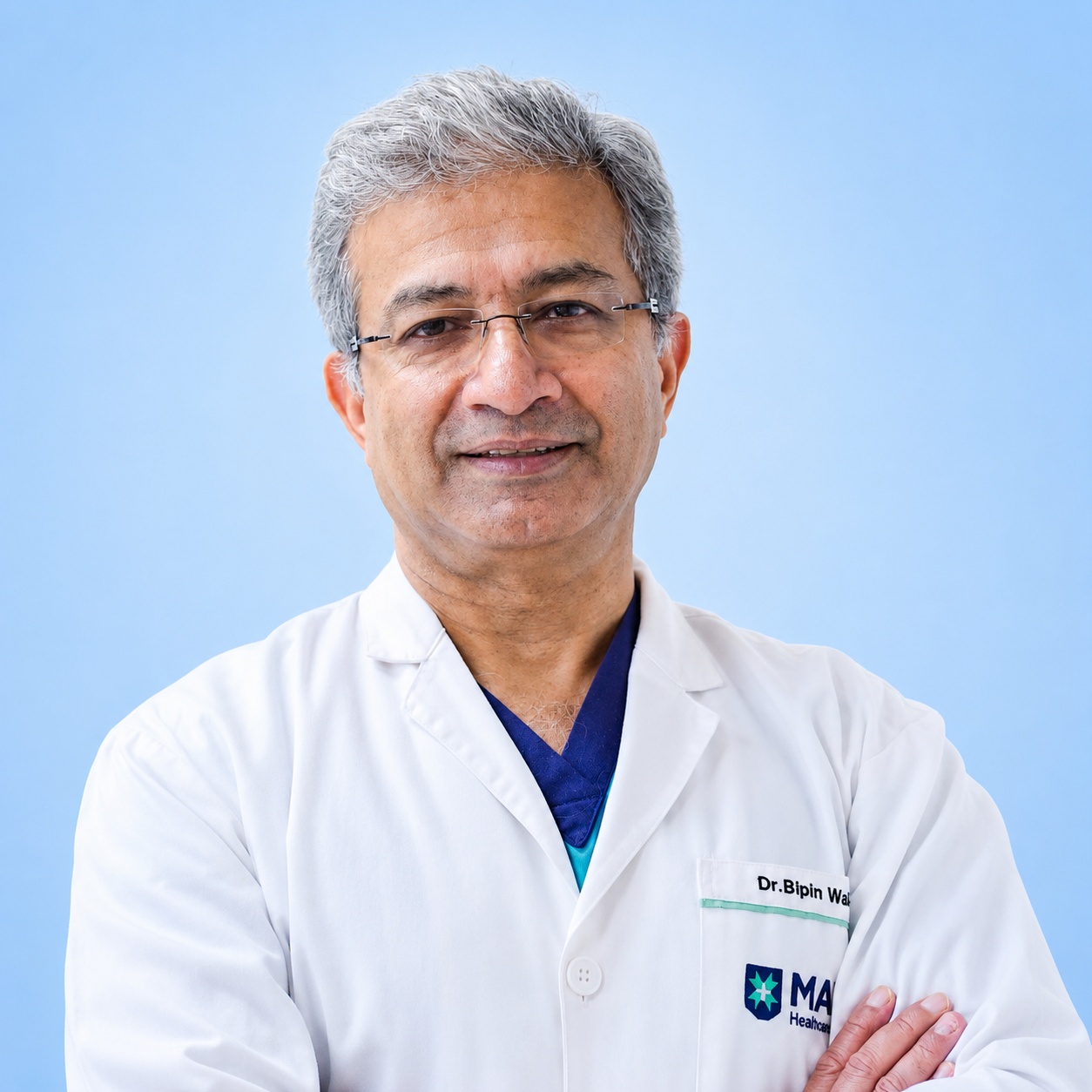 Dr. Bipin Walia