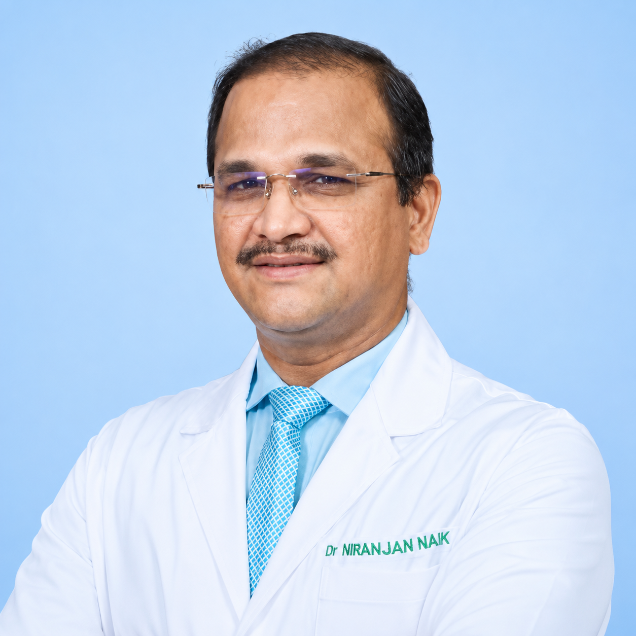 Dr. Niranjan Naik
