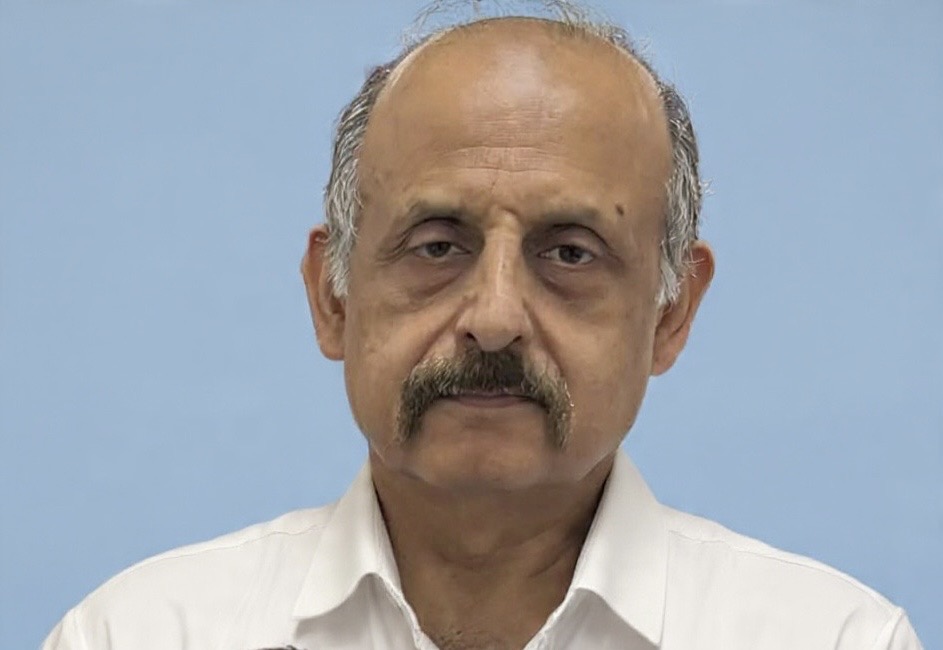 Dr. Rajesh Sharma