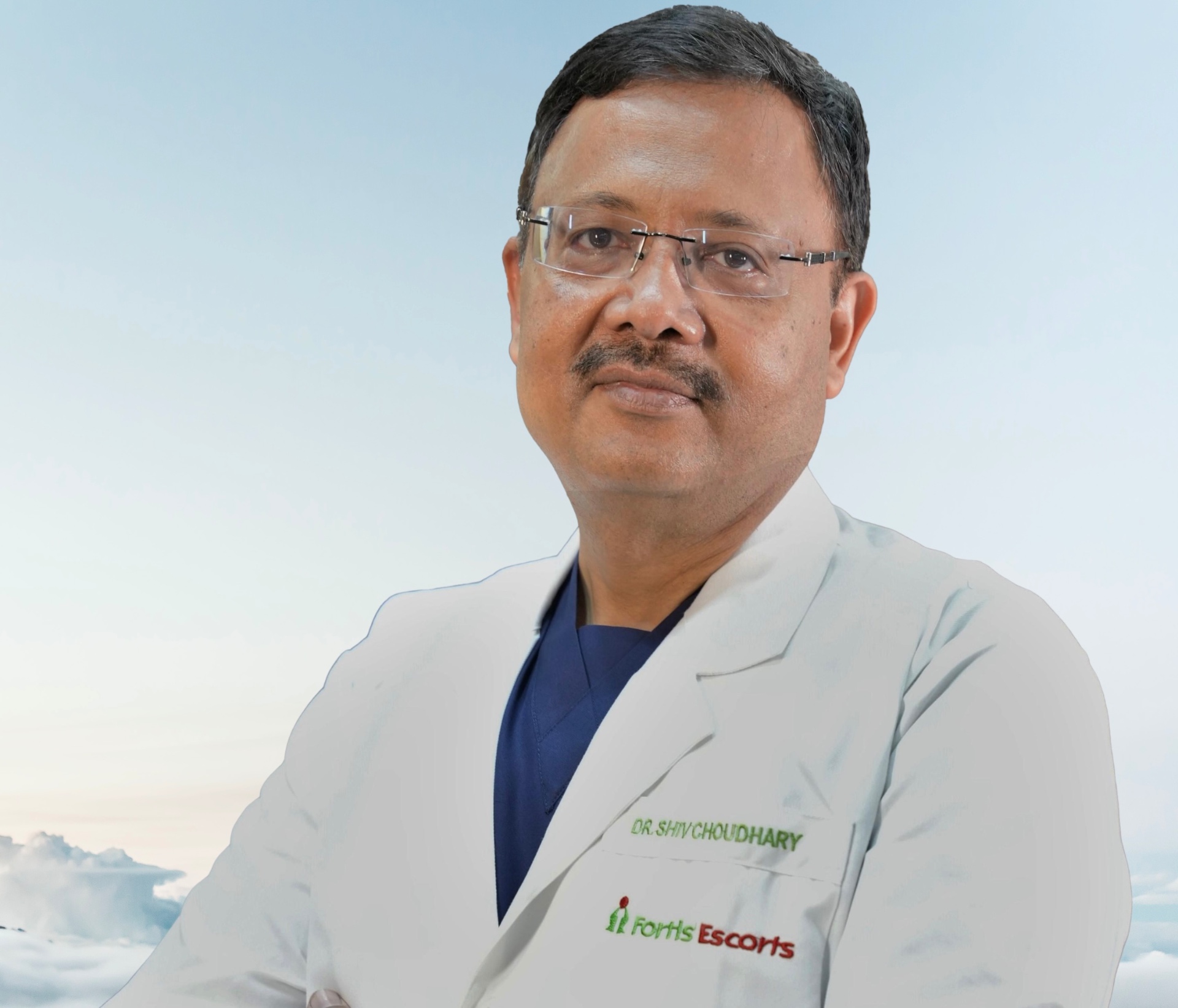 Dr. Shiv Choudhary