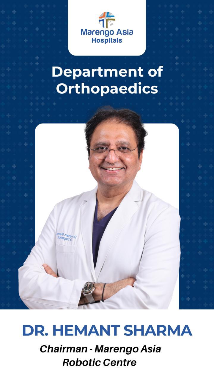 Dr. Hemant Sharma