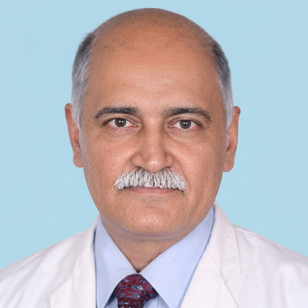 Dr. Kulbhushan Singh Dagar