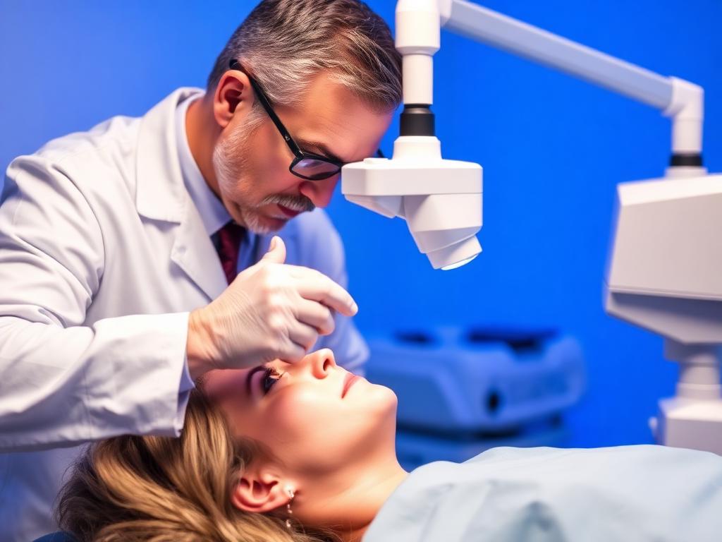 Ophthalmology
