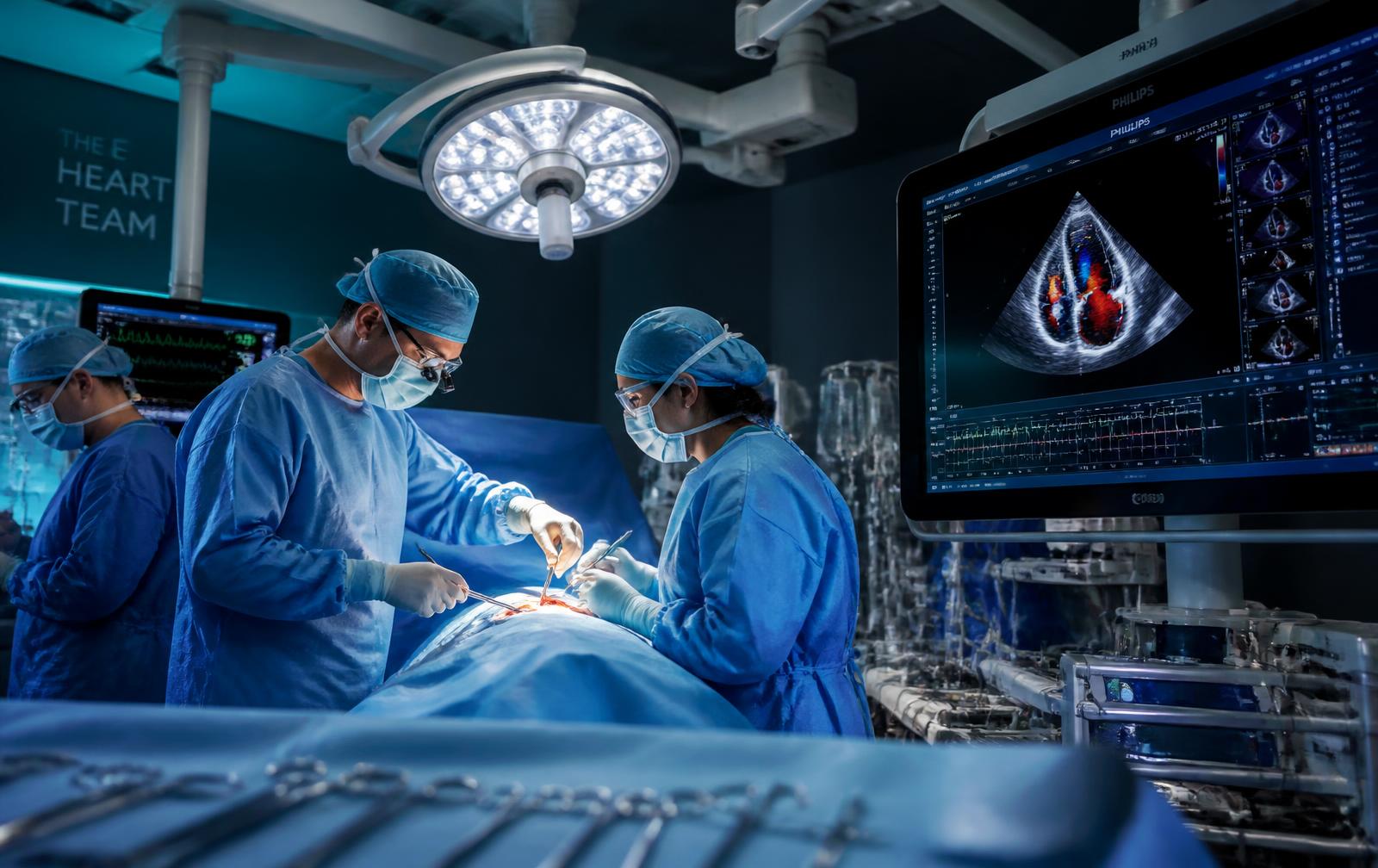 Heart Surgery in India: Adult & Pediatric Cardiac Care